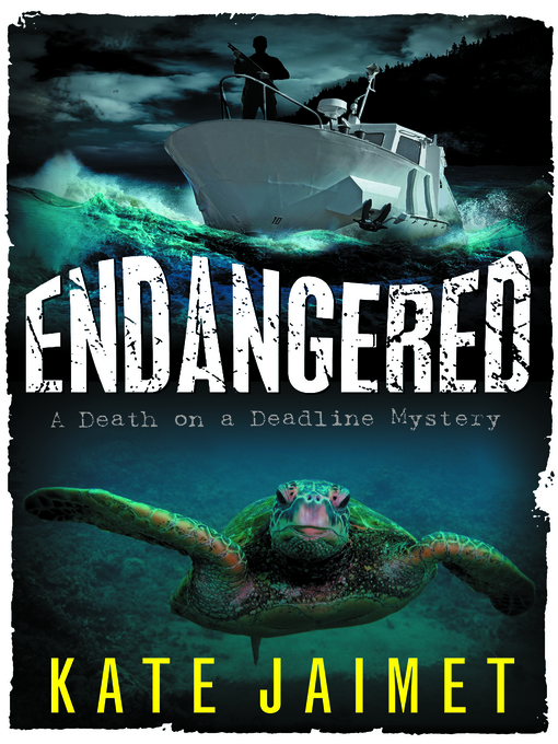 Title details for Endangered by Kate Jaimet - Available